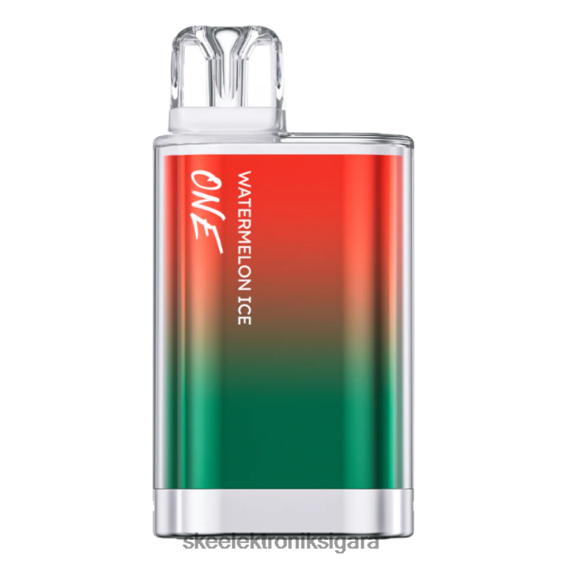 karpuz buzu SKE Amare Crystal One tek kullanımlık elektronik sigara 46NP447 | SKE Vape Juice