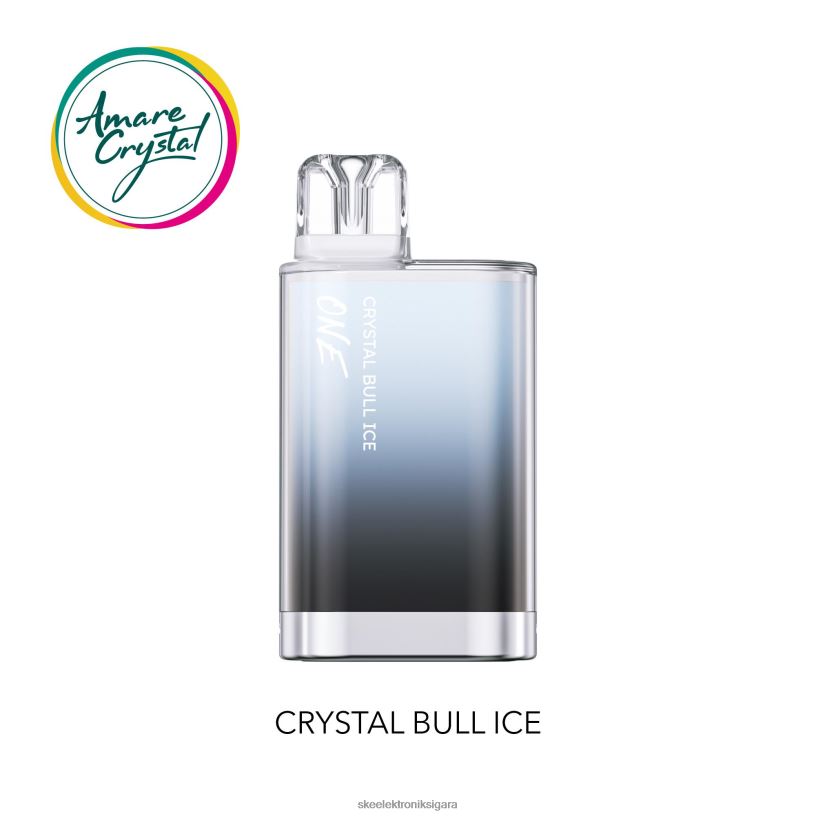 kristal boğa buz SKE Amare Crystal One tek kullanımlık elektronik sigara 46NP426 | SKE Flavours