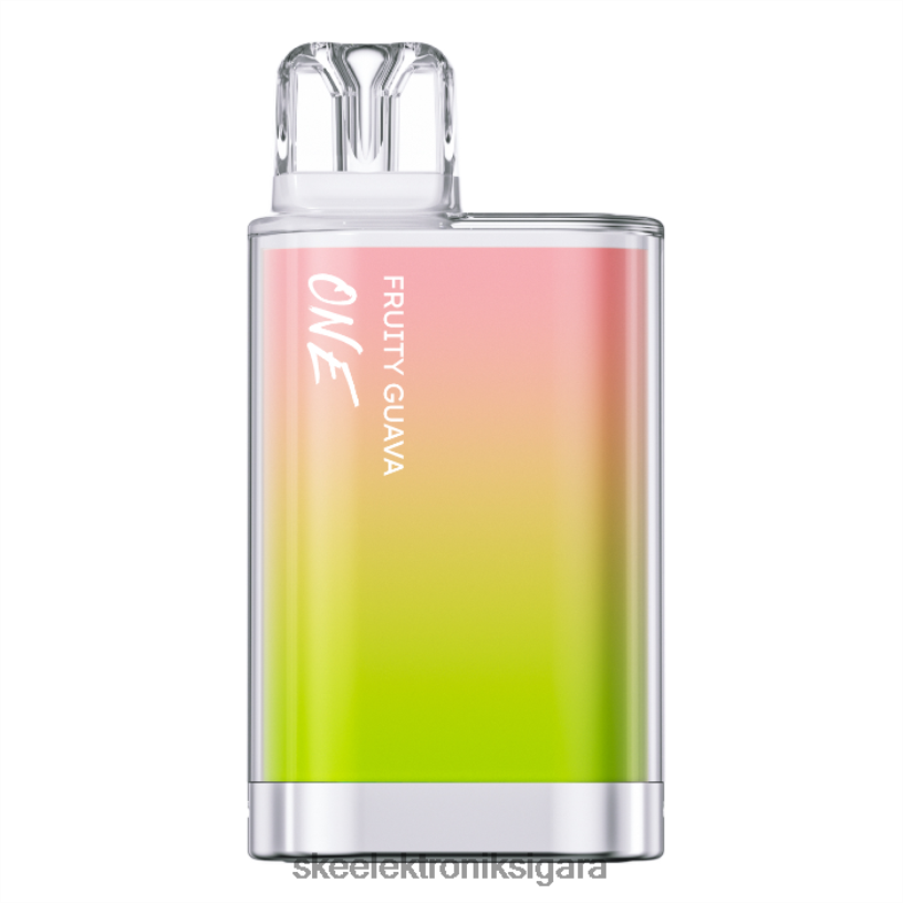 meyveli guava SKE Amare Crystal One tek kullanımlık elektronik sigara 46NP455 | SKE Elektronik Sigara