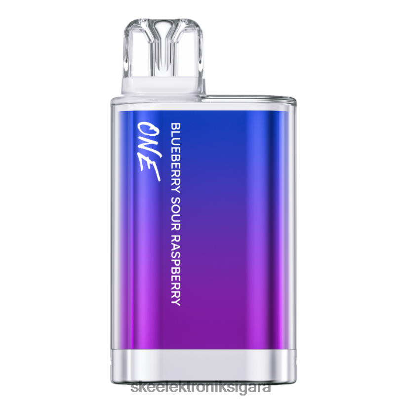 yaban mersini ekşi ahududu SKE Amare Crystal One tek kullanımlık elektronik sigara 46NP458 | SKE Vape Website