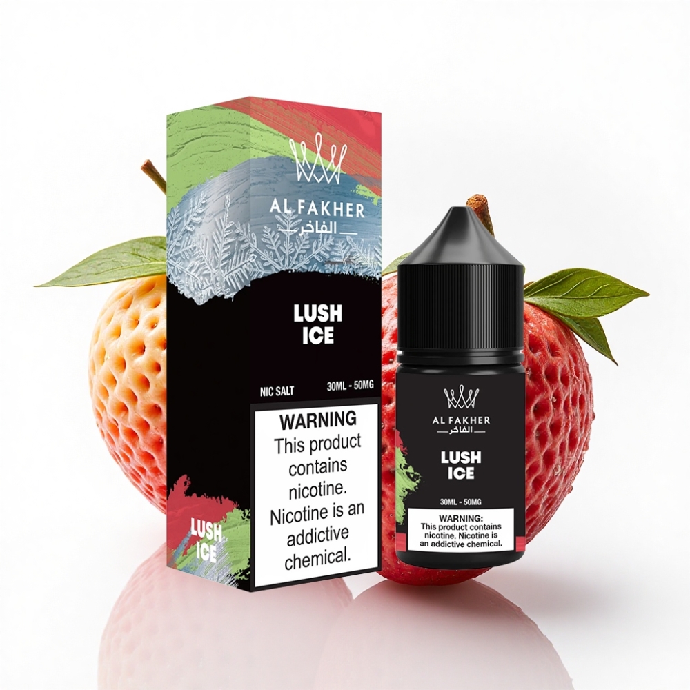AL Fakher Nicotine Salt E-Liquid 30ml 50MG Ferah Buz