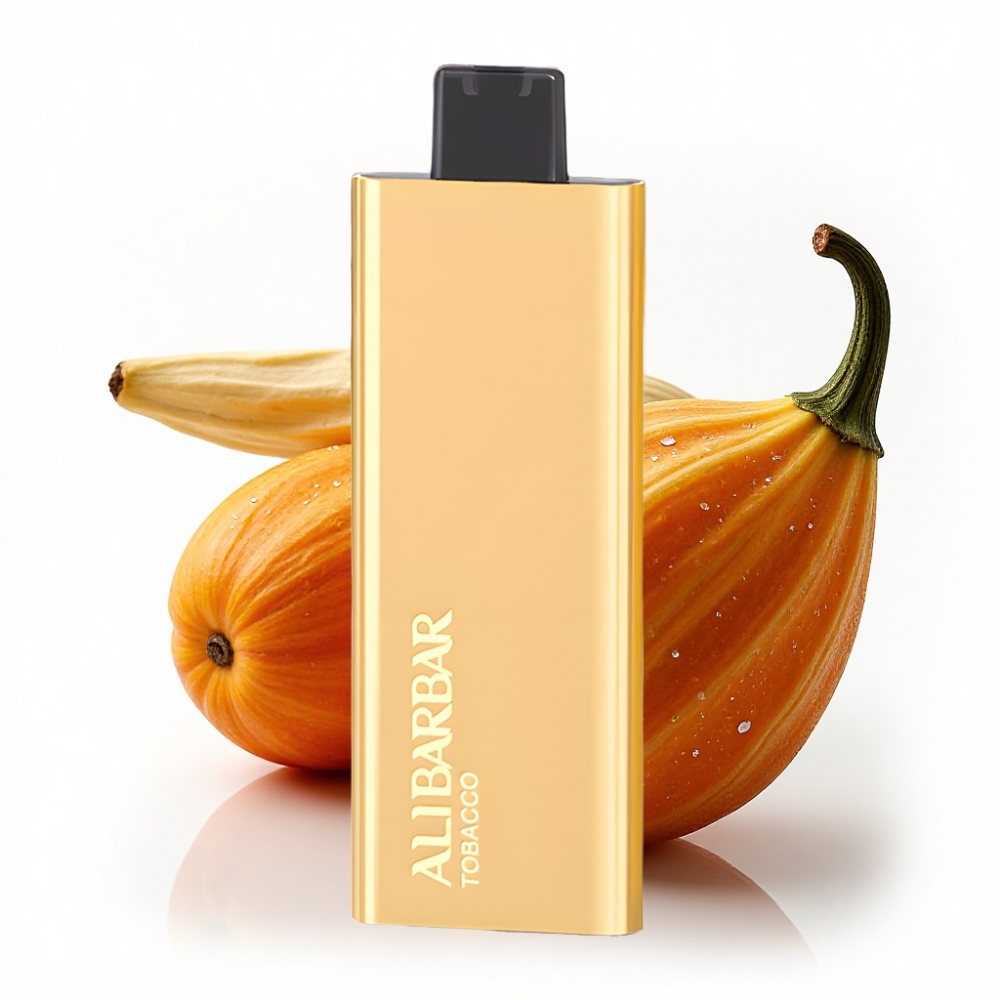 Alibarbar Pandora 7000 Puff 17 ml Tütün Aromalı Disposable Vape