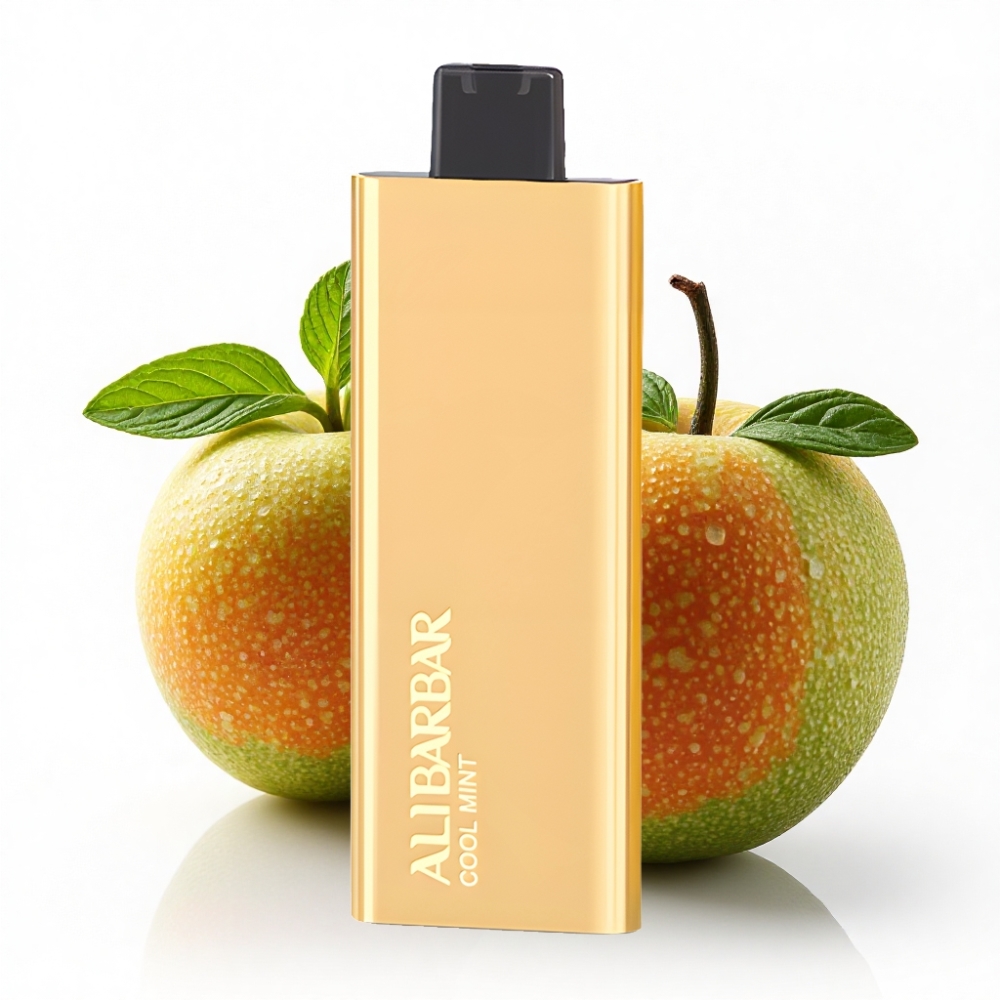 Alibarbar Pandora 7000 Puff 17ml Serin Nane Disposable Vape