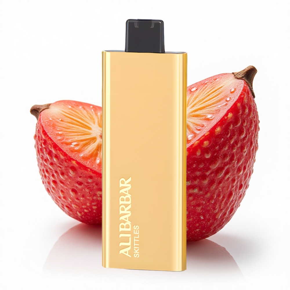 Alibarbar Pandora 7000 Puff 17ml Skittles Aromalı Disposable Vape