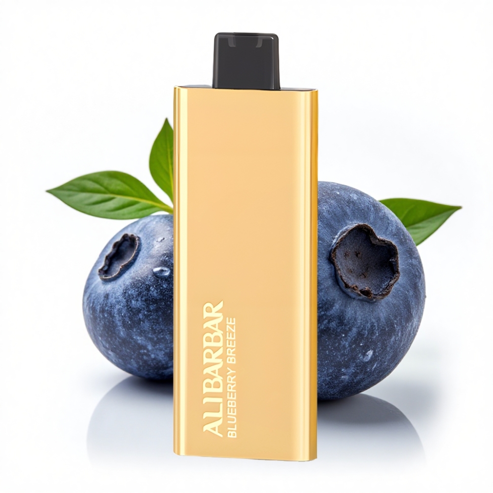 Alibarbar Pandora 7000 Puffs 17ml Mavi Böcek Esintisi