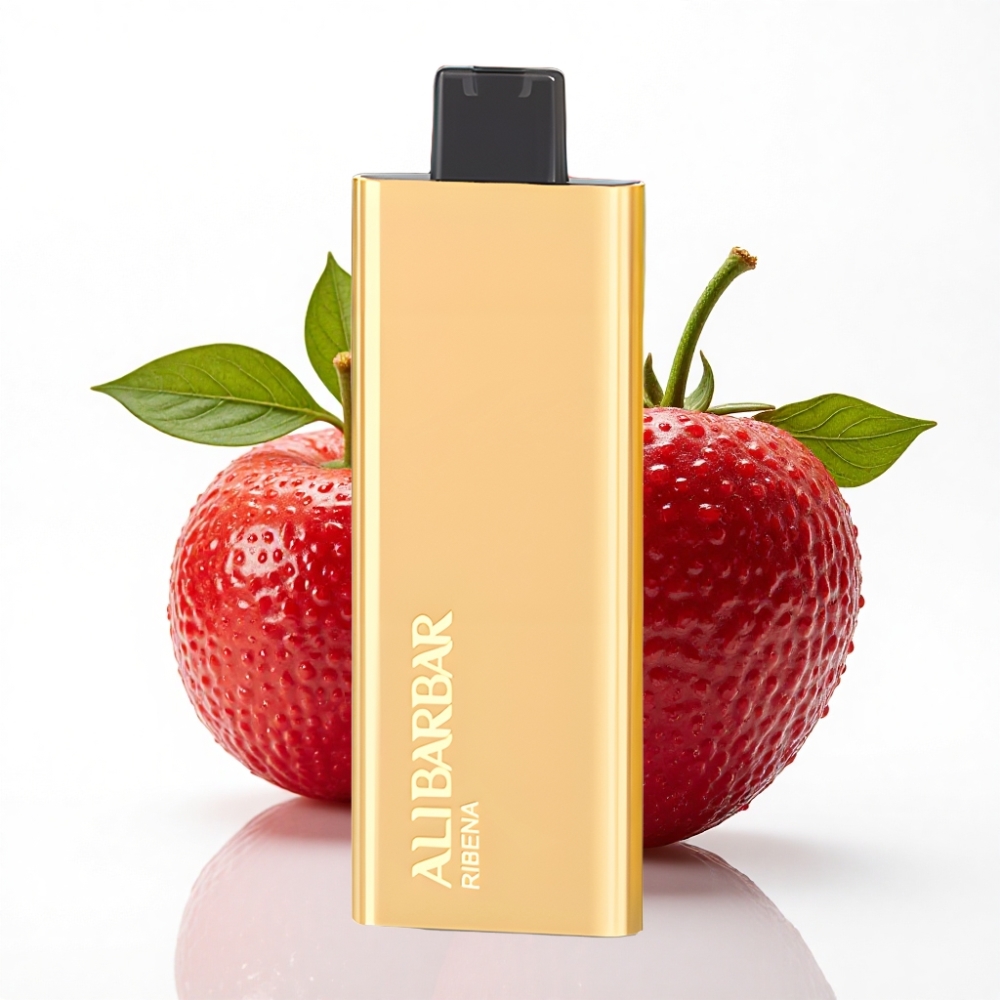 Alibarbar Pandora 7000 Puffs 17ml Ribena Aromalı Disposable Vape