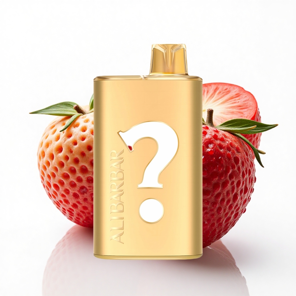 Alibarbar Rich 8000 Puff 20ml Roulette Disposable Vape