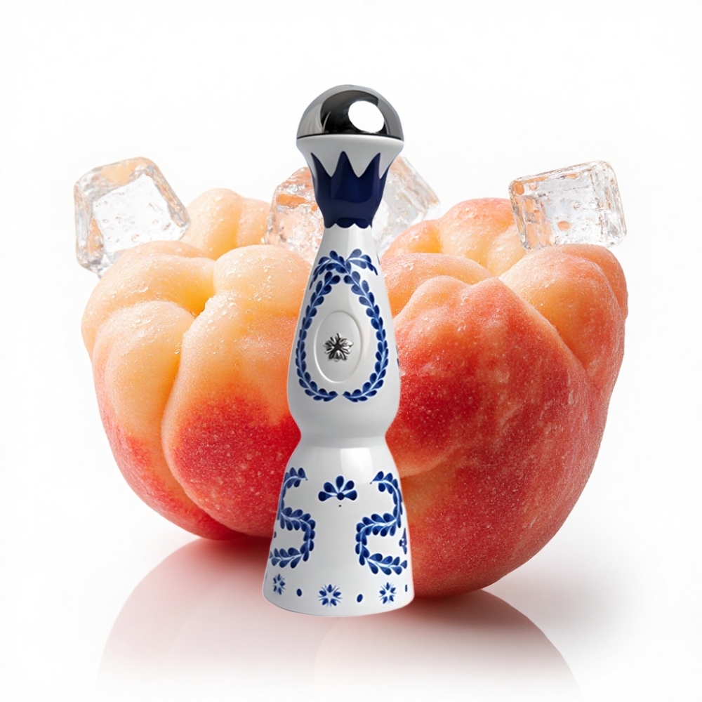 HUMO Azul 15000 Puff 20mL Şeftali Buz Aromalı Disposable Vape