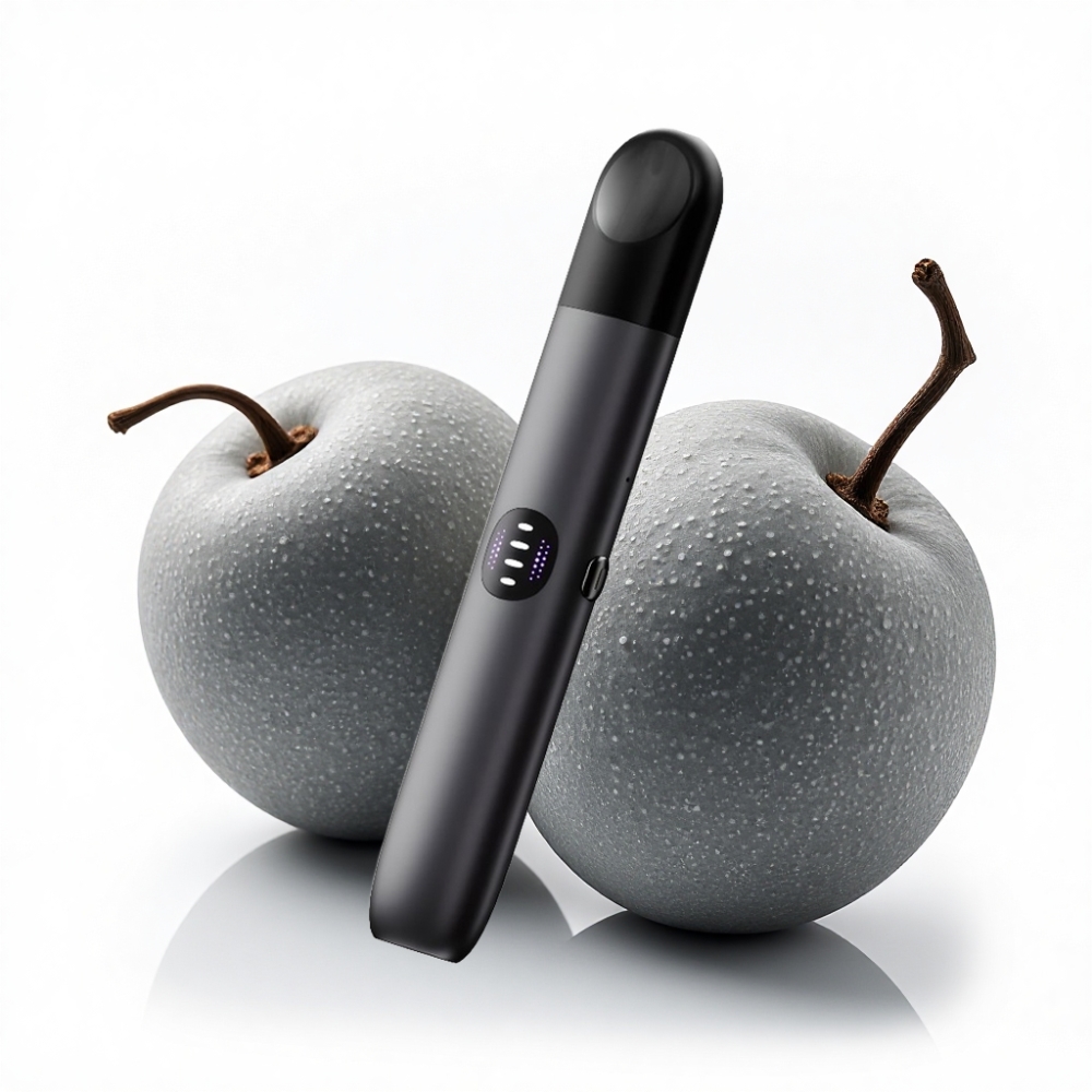 RELX Infinity 2 650 Puf Gri 1.9ml Pod USB Type-C Şarj