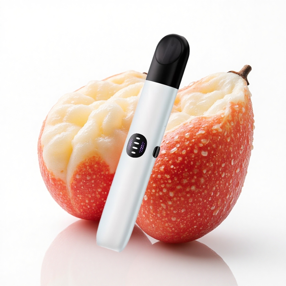 RELX Infinity 2 650 Puff İnci Tozlu 1.9 ml Şık Metalik Vape