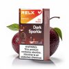 RELX Pod Pro 2 600 Puff 5% Nikotin 1.9ml Karanlık Pırıltı