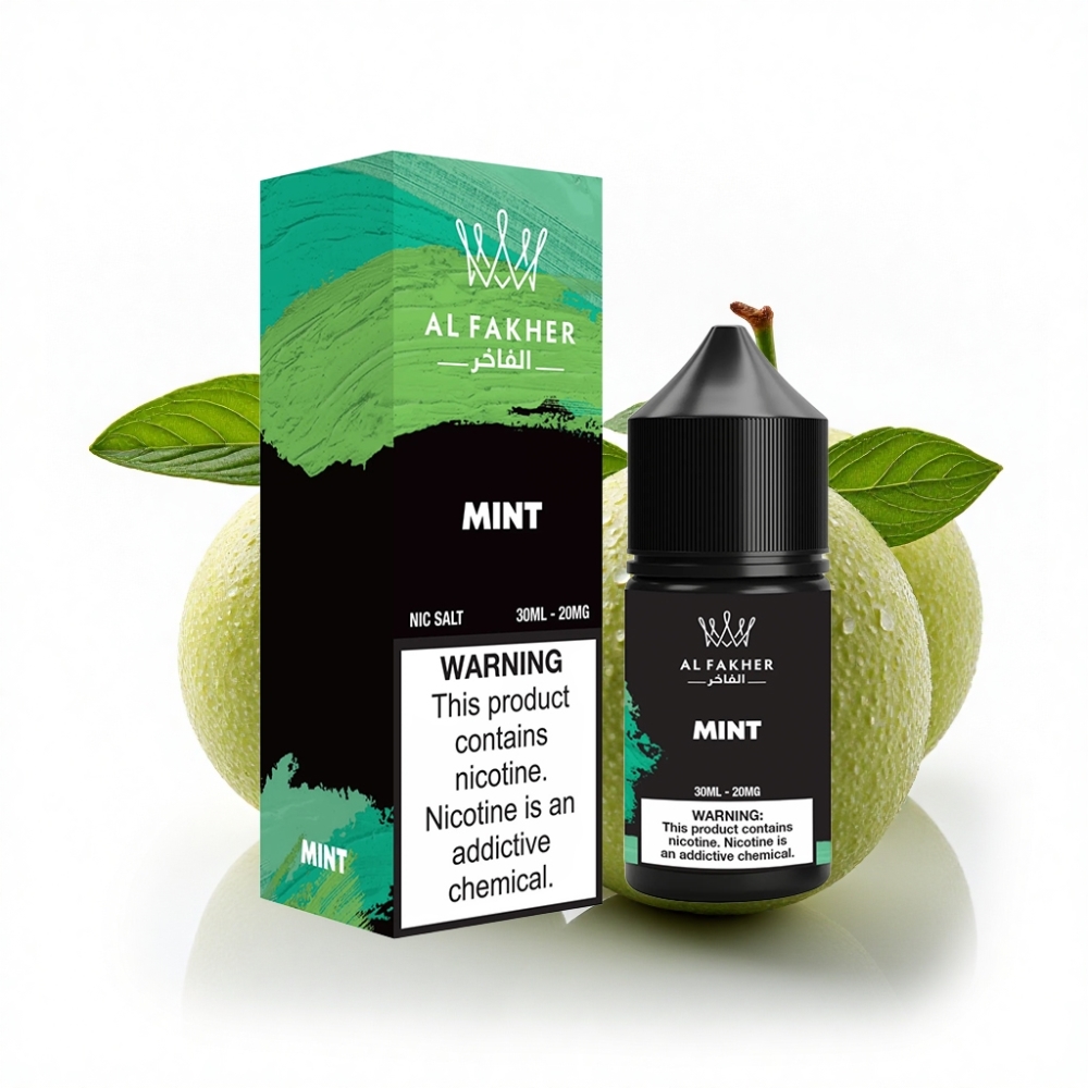 Turkey bulk wholesale AL Fakher Nicotine Salt E-Liquid 30ml 20MG Nane