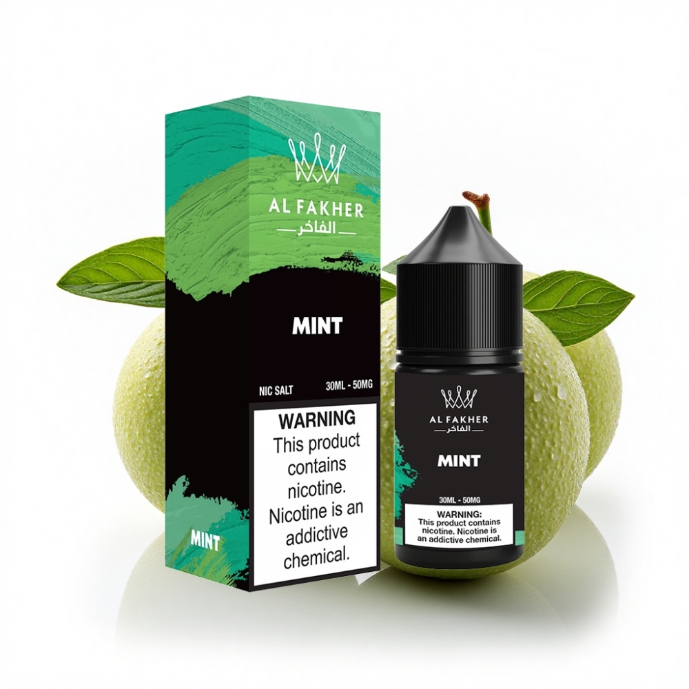 Turkey bulk wholesale AL Fakher Nicotine Salt E-Liquid Pod Naneli 50MG