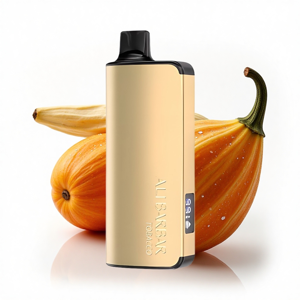 Turkey bulk wholesale Alibarbar Ingot 9000 Puffs 22ml 2350mah Tütün