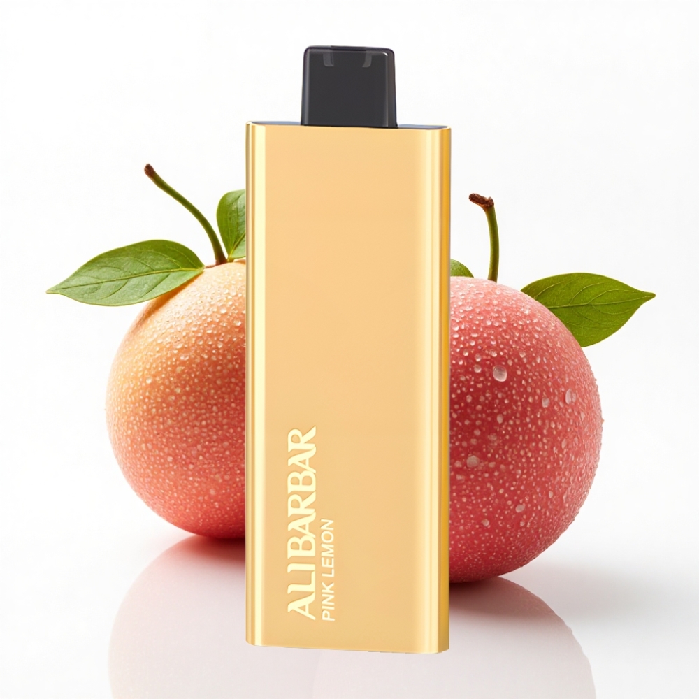 Turkey bulk wholesale Alibarbar Pandora 7000 Puffs Pembe Limon 17ml