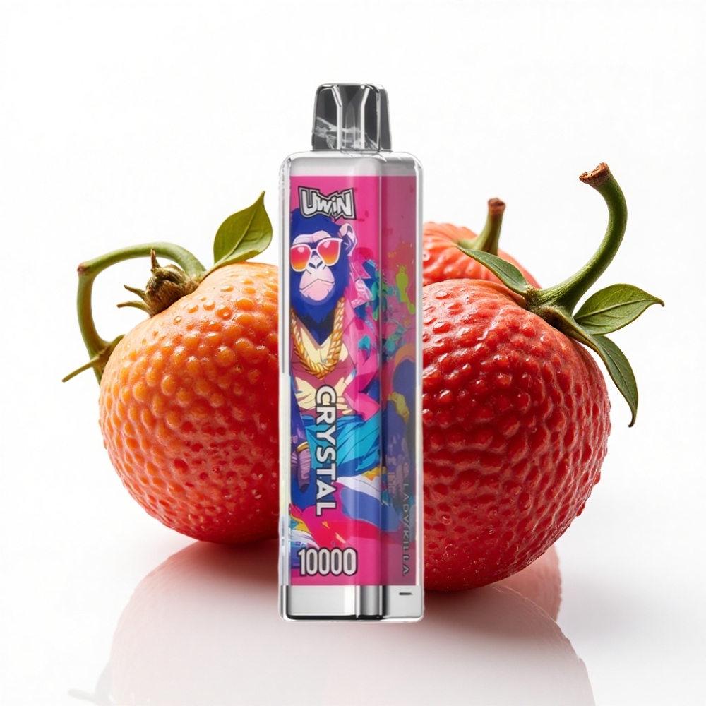 Turkey bulk wholesale UWIN Crystal 10000 Puffs 18ml RGB Lady Killa