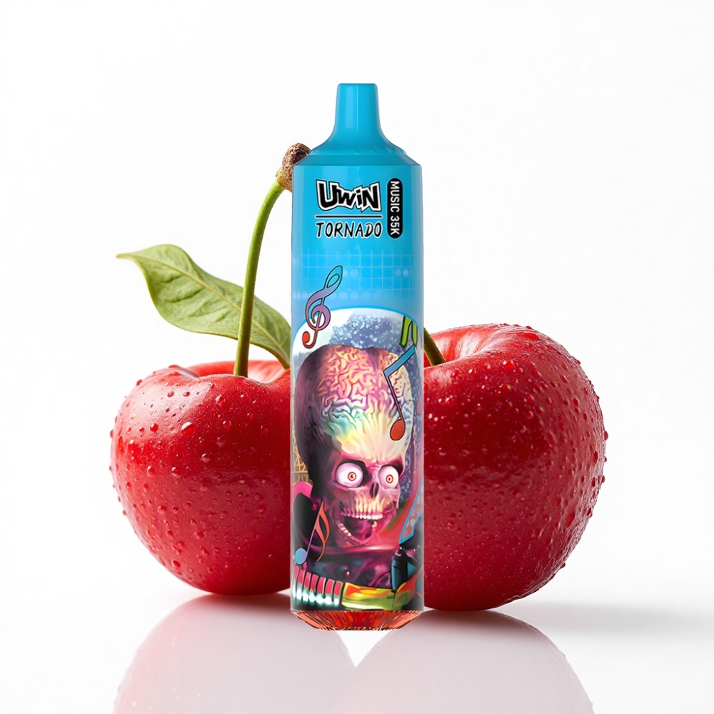 Turkey bulk wholesale Uwin Tornado 35K 600mAh Type-C Kiraz Buz