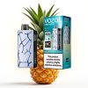 Vozol Neon 45K 45000 Puf Ayarlanabilir Hava Akışı Ananas Cenneti