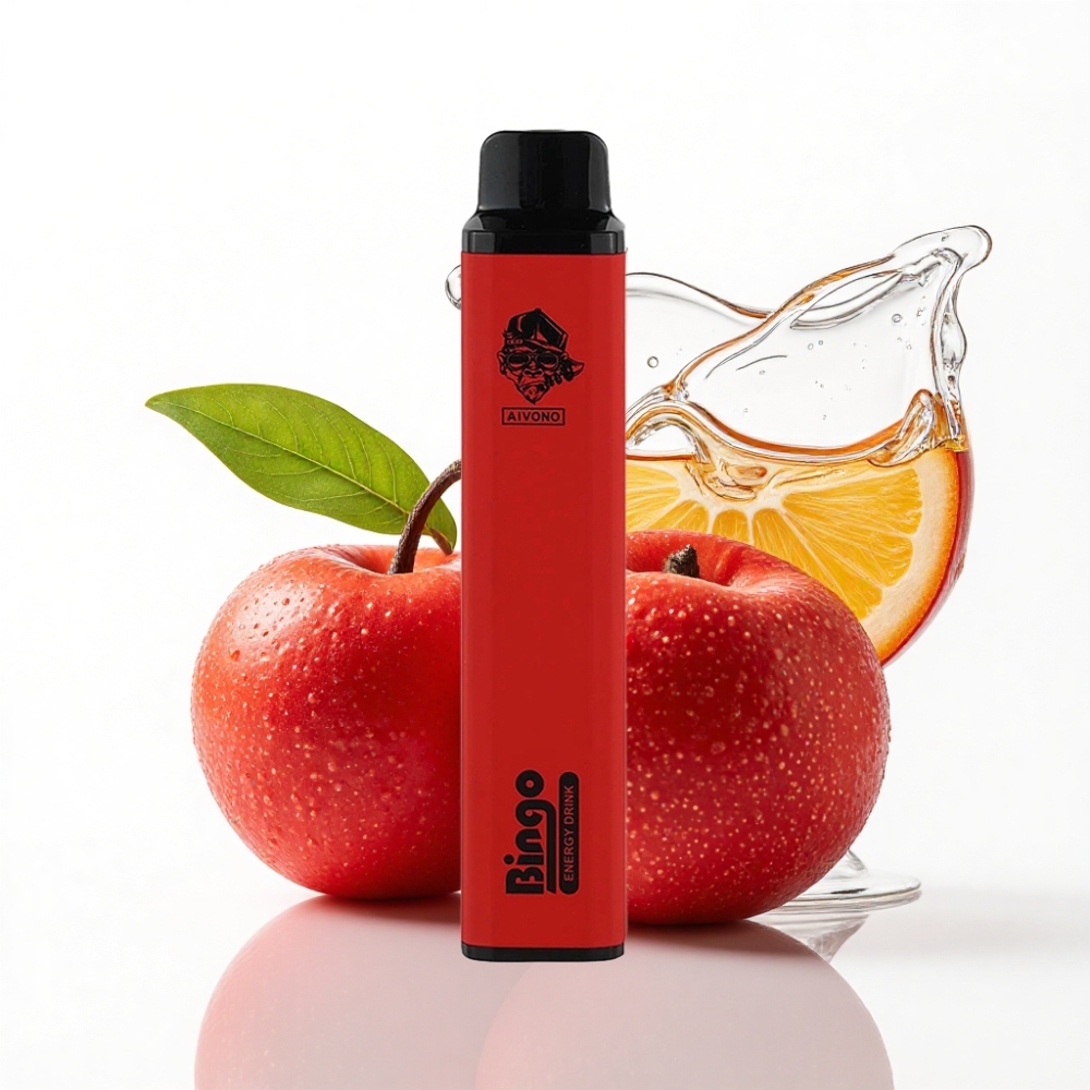Aivono AIM BINGO 4000 Puffs 10mL Enerji İçeceği 1000mAh
