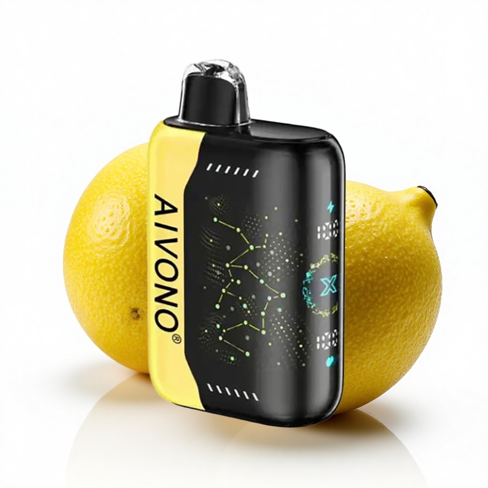 Aivono AIM BOOM 25000 Puffs Kavun Limon 28ml Type-C Şarj