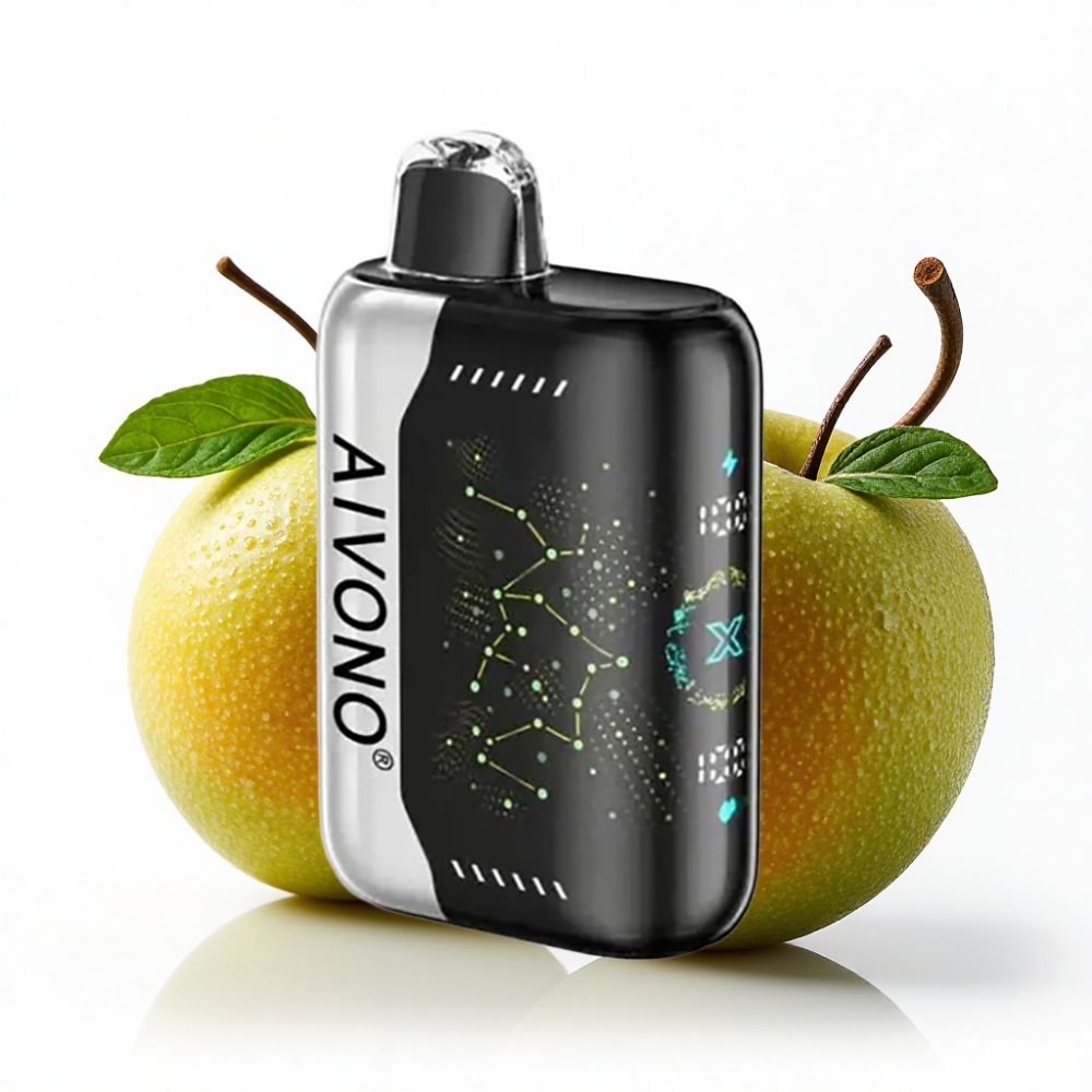 Aivono AIM BOOM 25000 Puffs Miami Nanesi 28ml Type-C Şarj