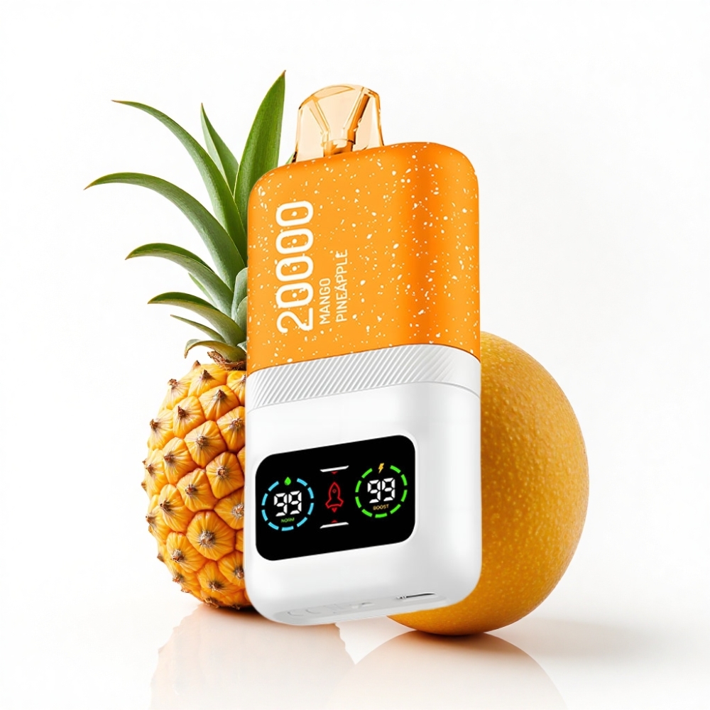 Aivono AIM MAGIC 20000 Puffs Mango Ananas LCD Type-C