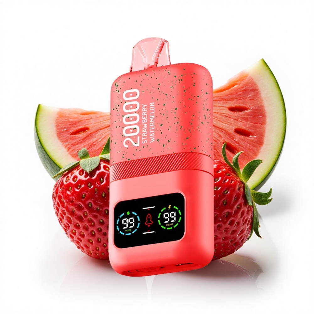 Aivono AIM MAGIC 20000 Puffs Çilek Karpuz LCD Type-C Şarj