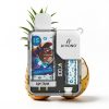 Aivono AIM-TANK 9500 Puff 18ml LCD Ananas Hindistan Cevizi