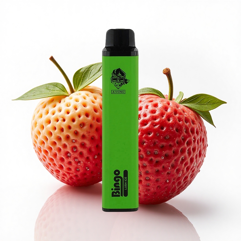 Aivono Aim Bingo 4000 Puffs 10mL Lush Ice Buzlu Nane