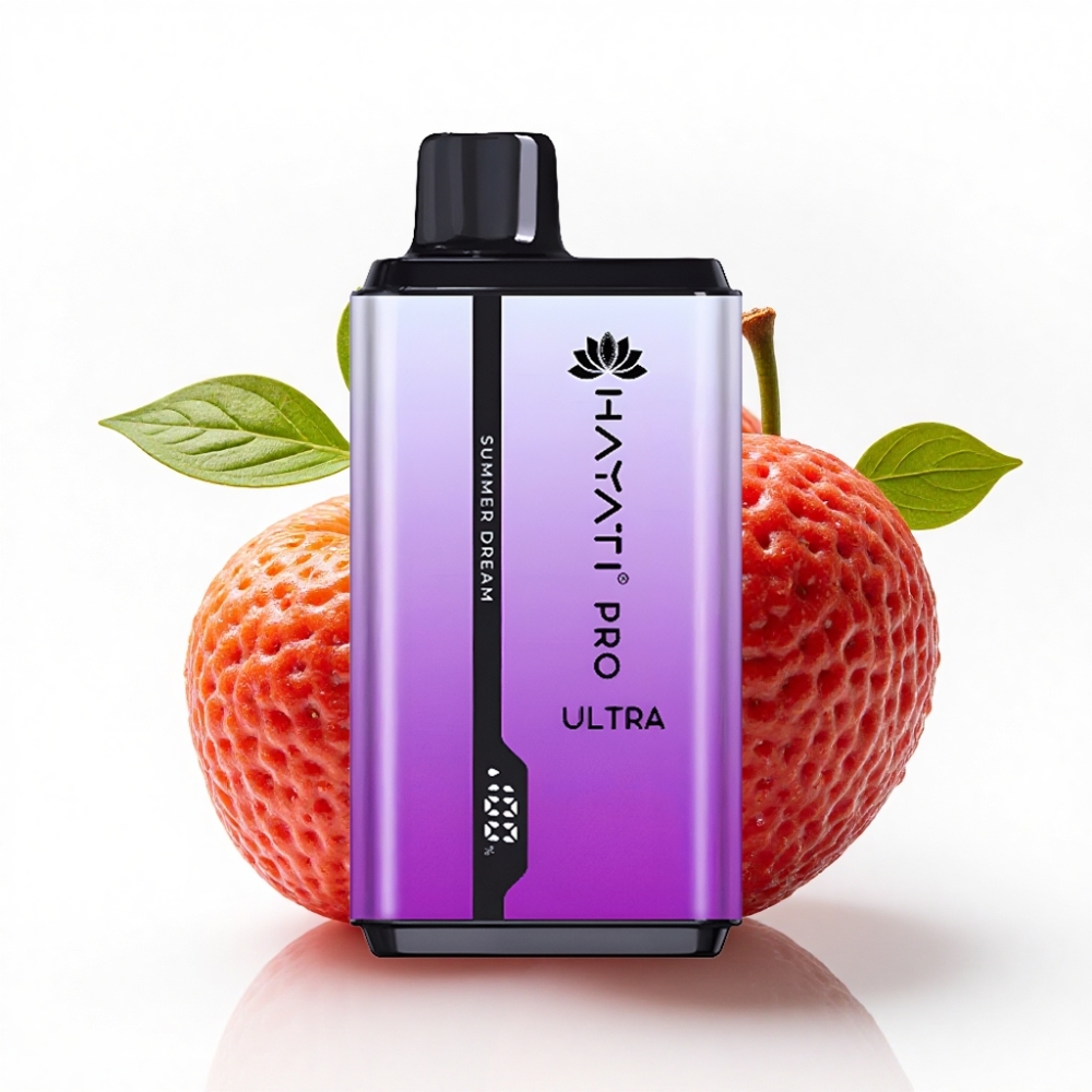 Hayati Pro Ultra 15000 Puffs Yaz Rüyası 24ml 2% Nikotin