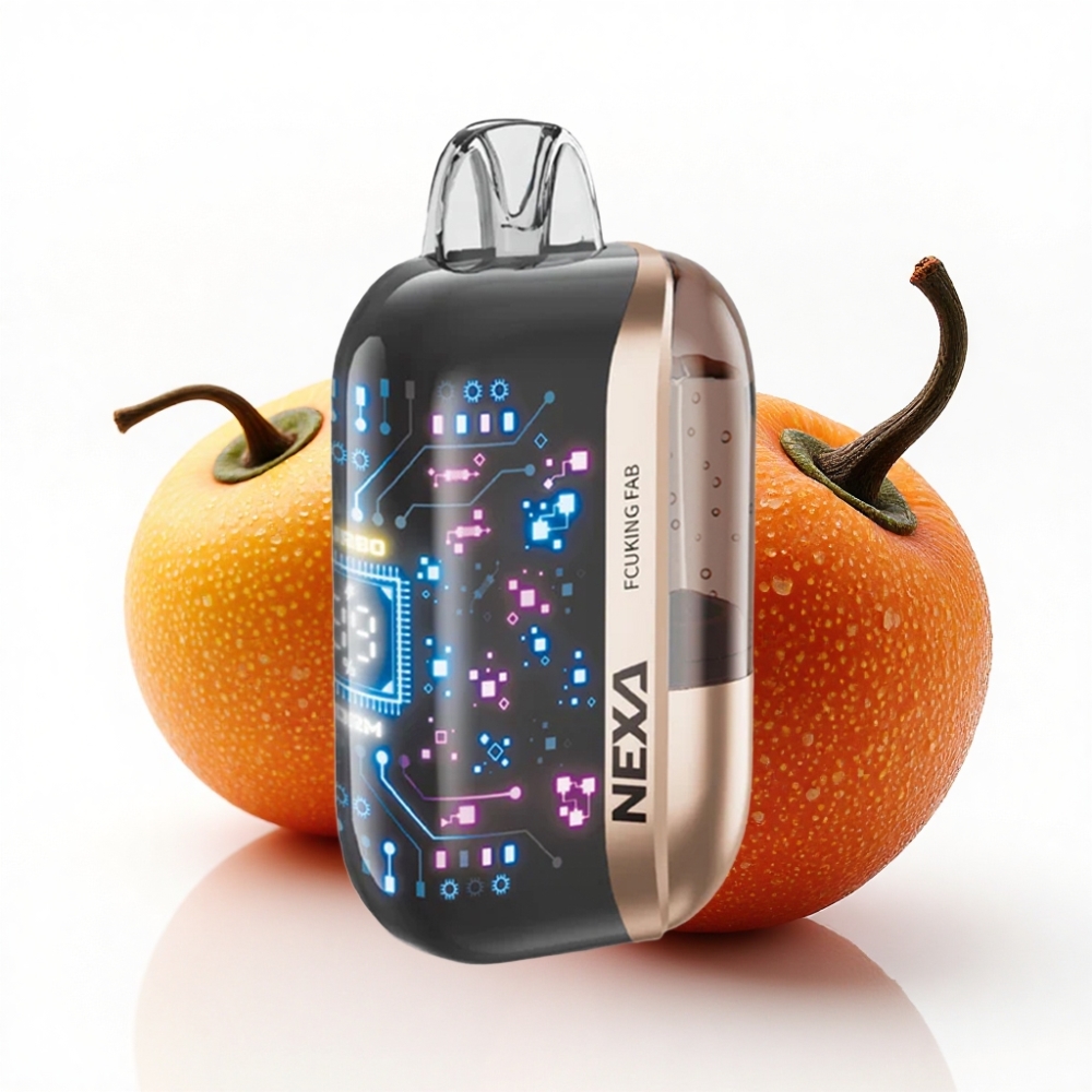 NEXA Ultra 50000 Puffs 20ml 5% Nikotin Fcuking Fab Disposable Vape