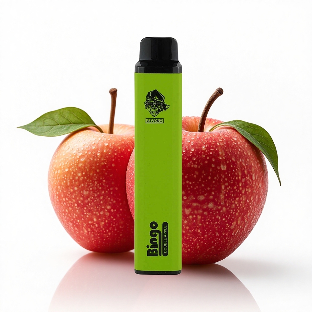 Turkey bulk wholesale Aivono AIM BINGO 4000 Puffs 10mL Çift Elma