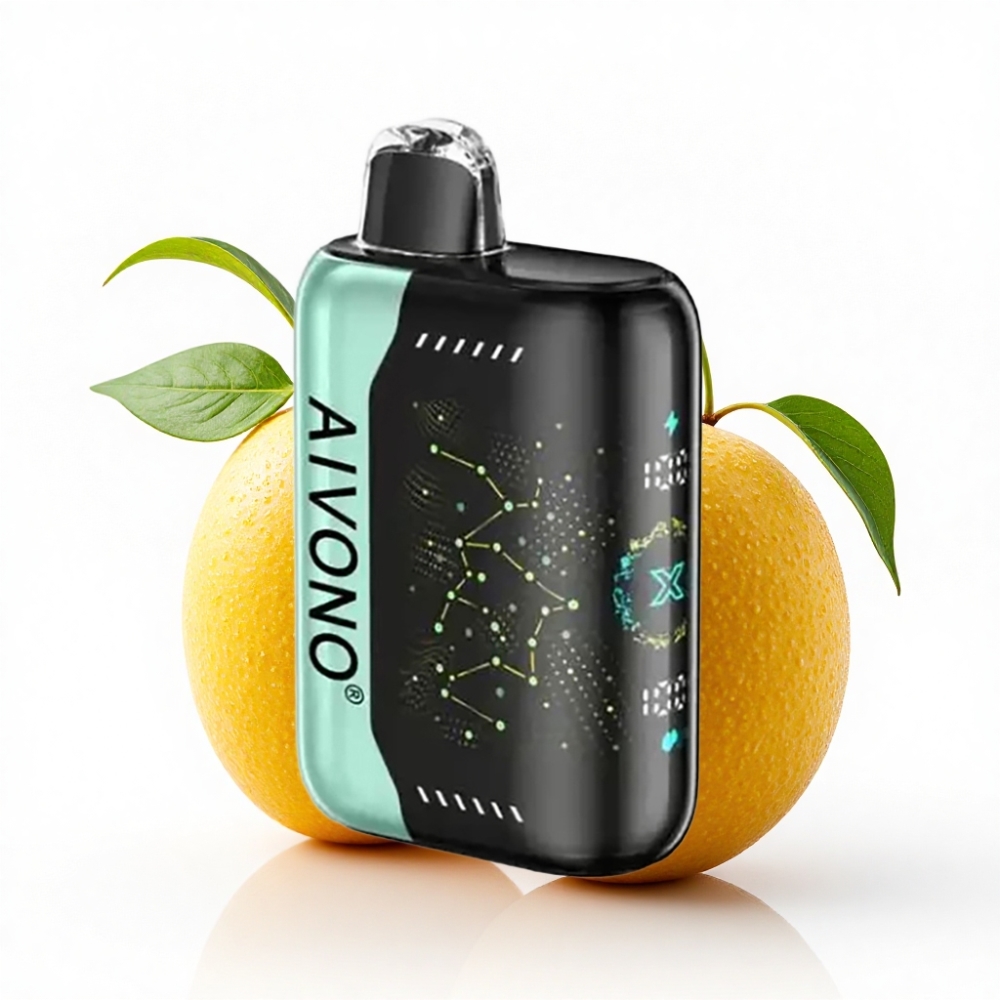 Turkey bulk wholesale Aivono AIM BOOM 25000 Puffs 28ml Ekşi Mango Ananas