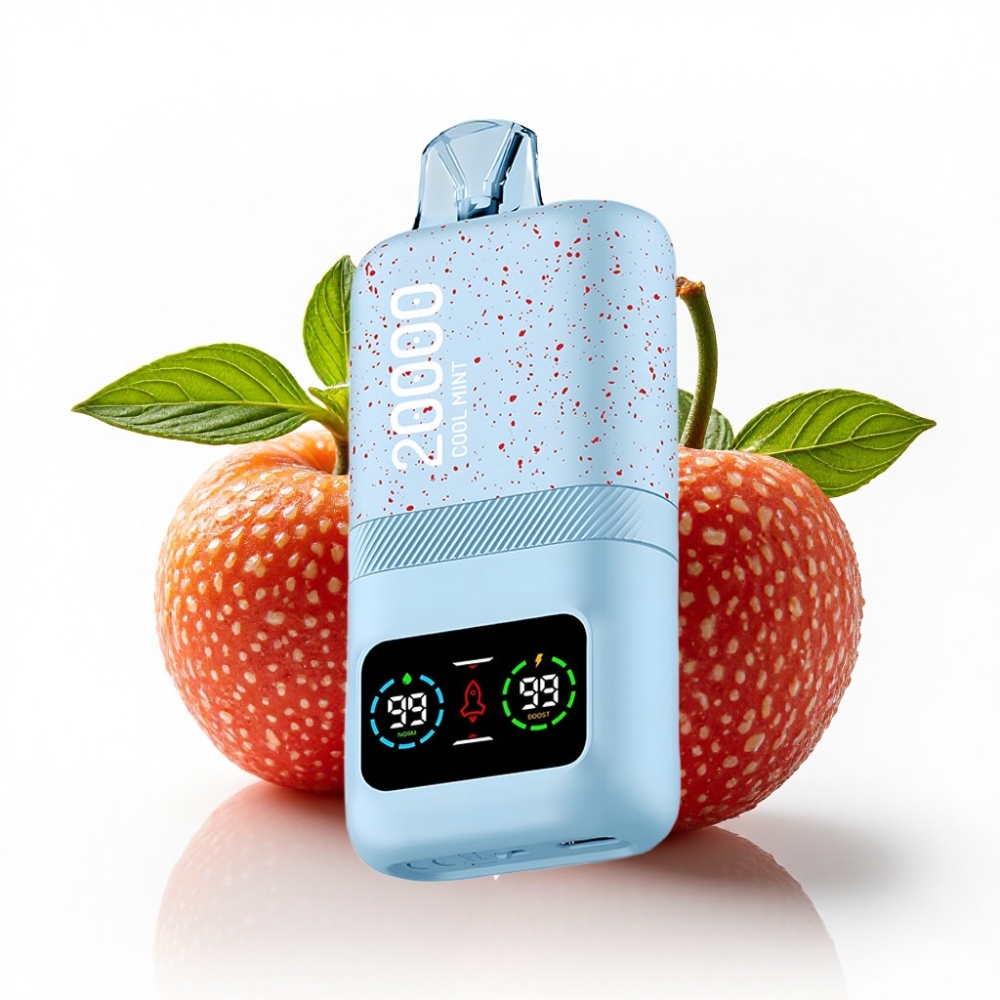 Turkey bulk wholesale Aivono AIM MAGIC 20000 Puffs 26ml LCD Soğuk Nane