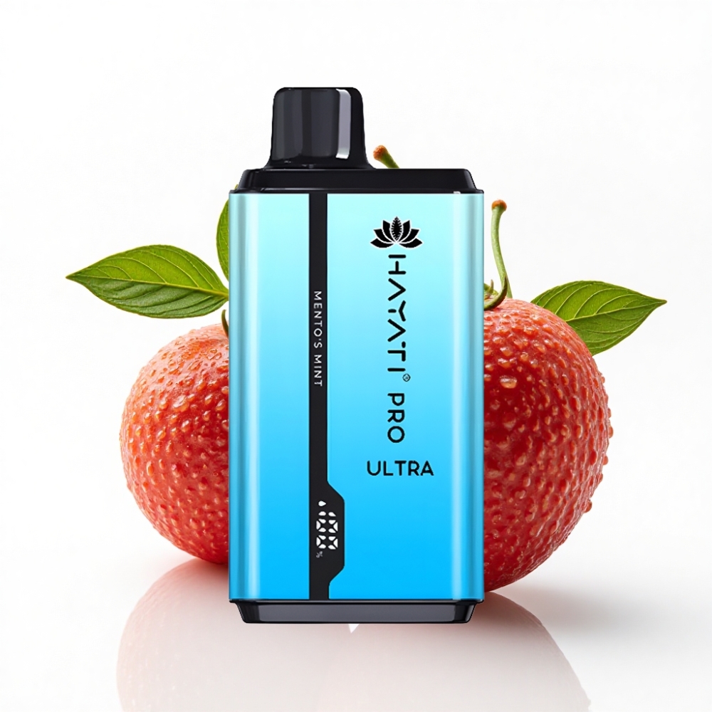 Turkey bulk wholesale Hayati Pro Ultra 15000 Puff 2×12ml %2 Mentolu Nane