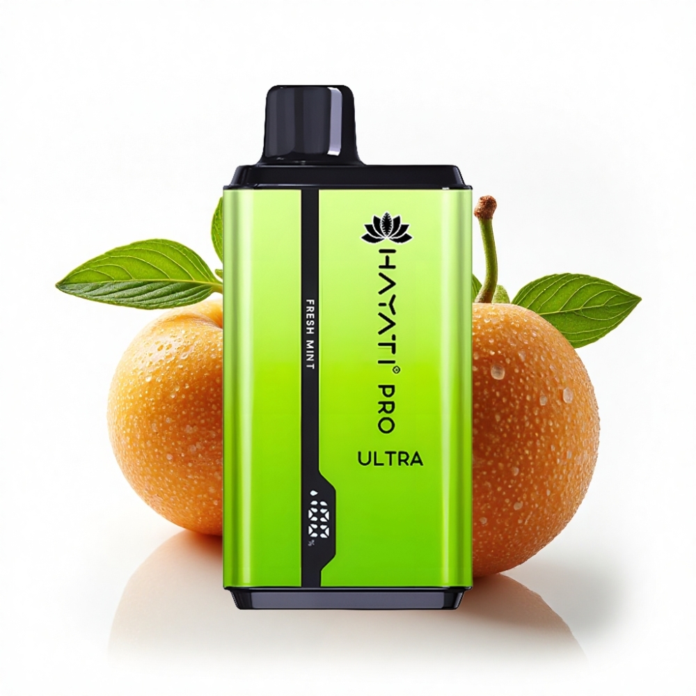 Turkey bulk wholesale Hayati Pro Ultra 15000 Puff 2×12ml Taze Nane