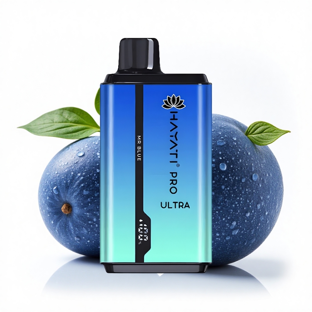Turkey bulk wholesale Hayati Pro Ultra 15000 Puff Bayan Mavi 850mAh
